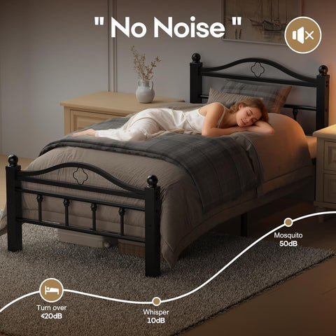 Slumber Haven twin XL under-bed storage space showcases organized room.