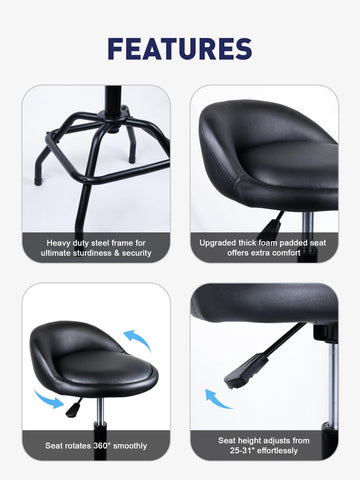 SMART JERRY matte black steel frame emphasizes durability and heavy-duty performance.