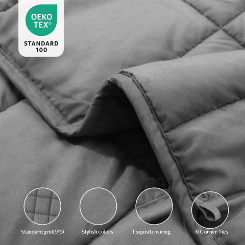Smart Queen machine-washable blanket demonstrates easy care and longevity