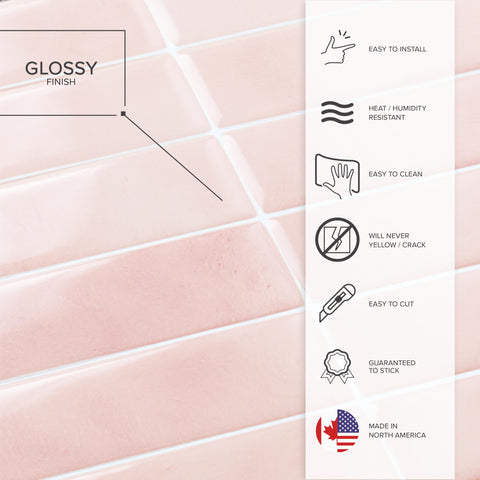 Smart Tiles adhesion technology after 48 hours