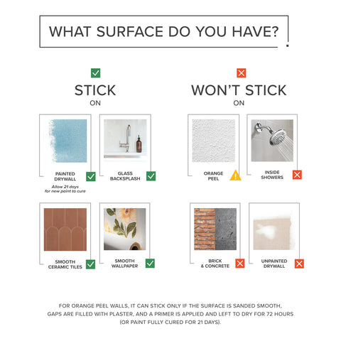 Smart Tiles installation guide visual showing quick DIY setup