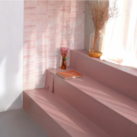 Smart Tiles no yellowing or cracking due to Gel-O finish