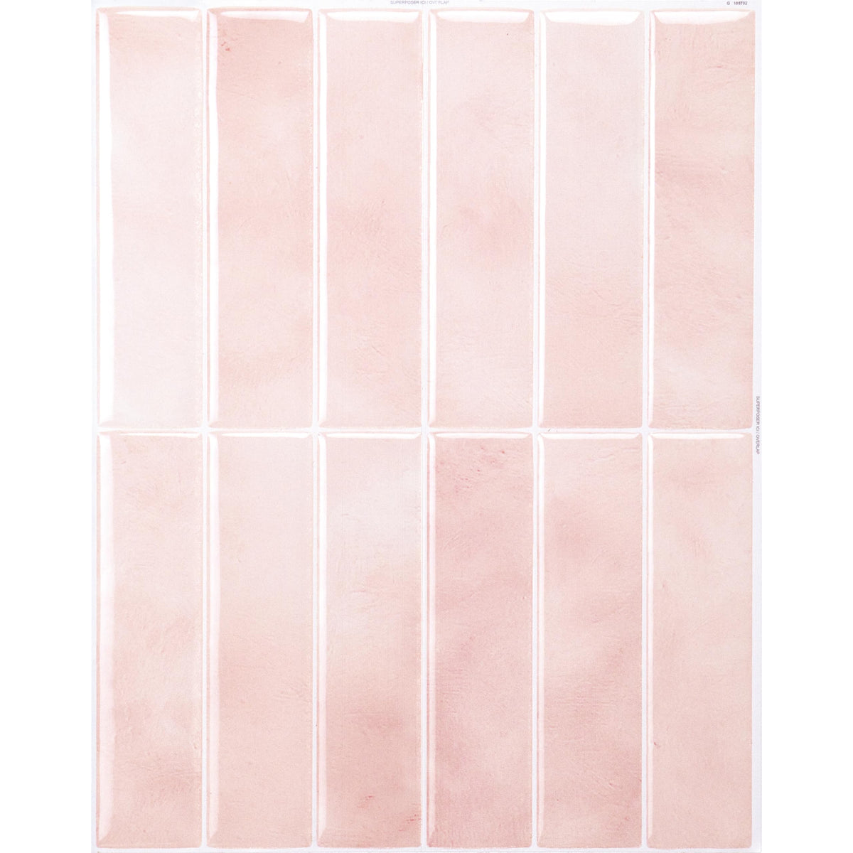 Smart Tiles peel and stick backsplash open pack for quick kitchen upgrade