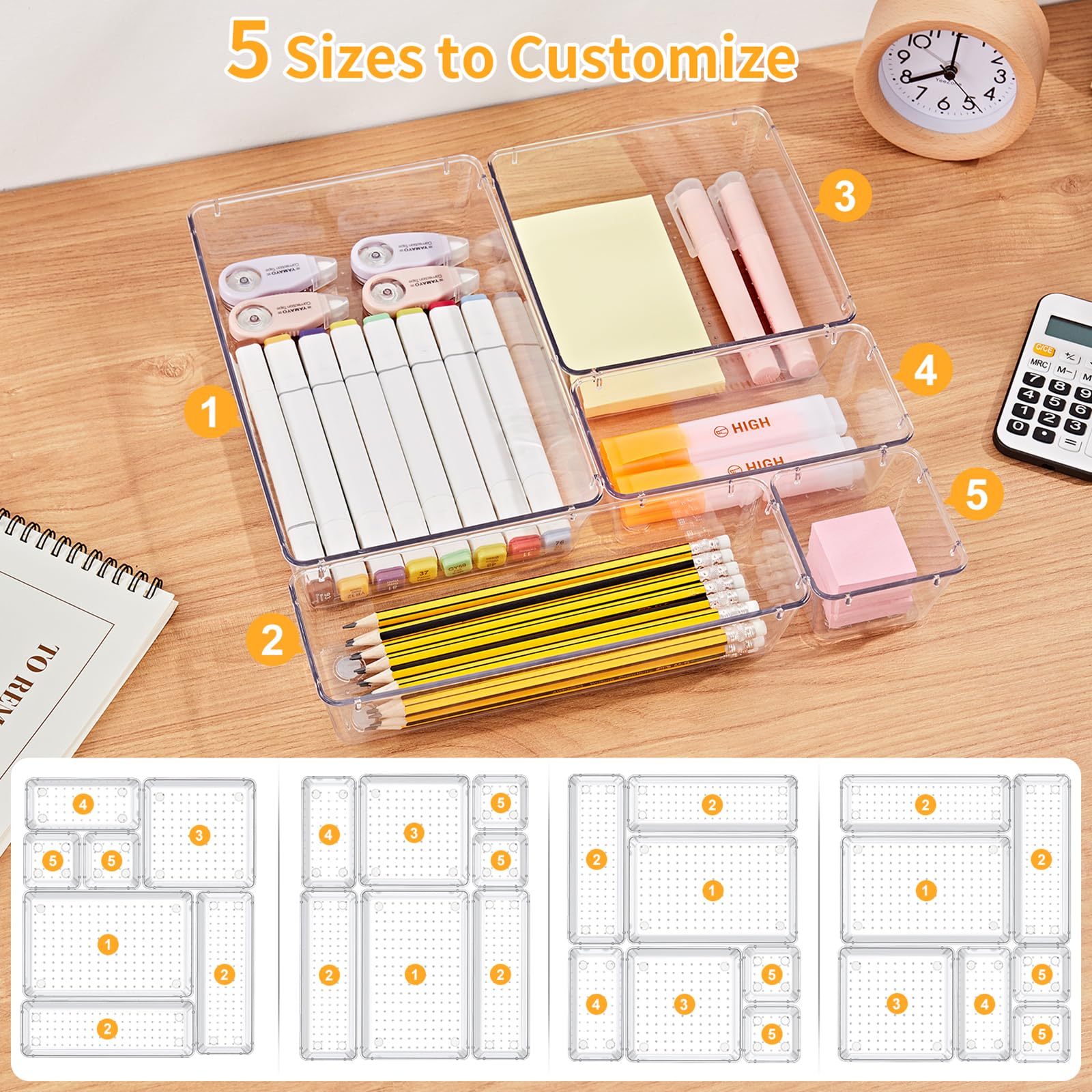Smartake durable plastic construction supports daily use