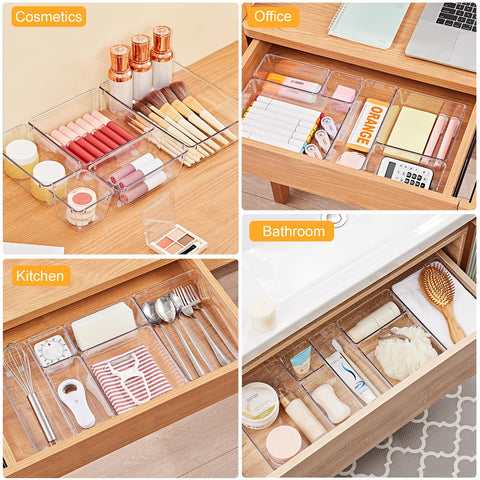 Smartake jewelry tray keeps tiny accessories neatly visible