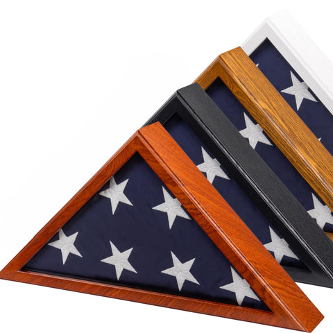 High-quality construction ensures a respectful memorial presentation for decades.