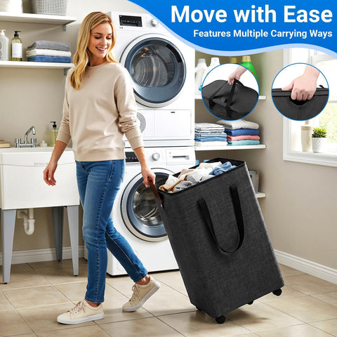 SmartKempt waterproof fabric highlights durability and easy cleaning.
