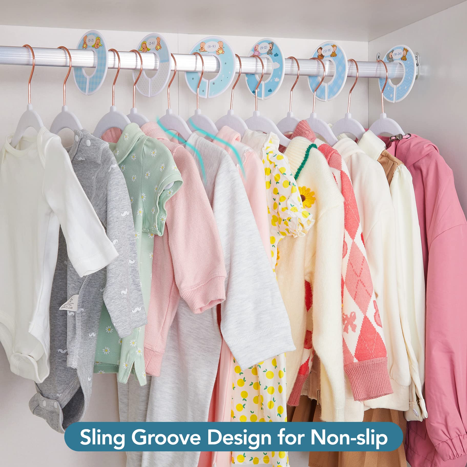 Smartor durable construction supports daily outfits from tees to jackets.