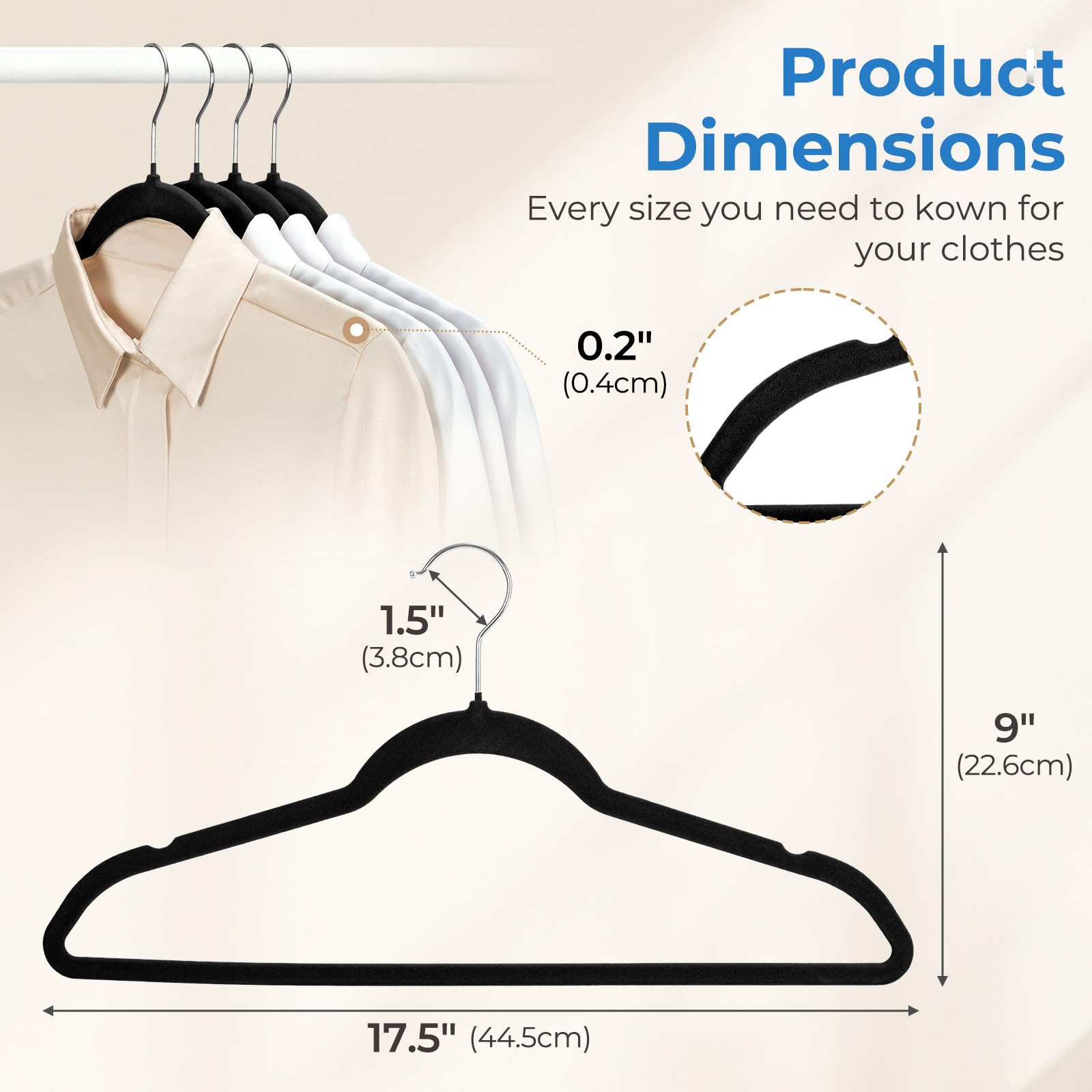 Smartor rust-proof hook shown securing heavy coats for daily use.