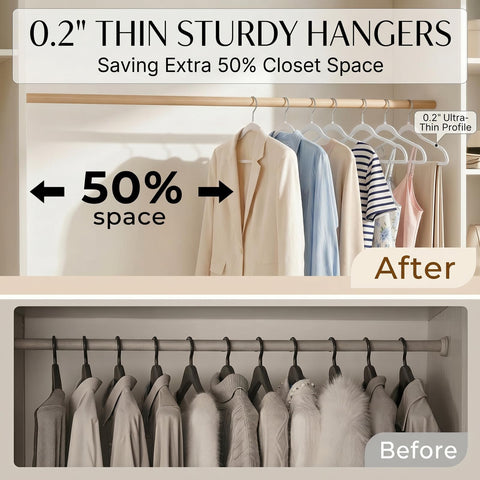 Smartor Hangers swivel hook detail with 360-degree rotation