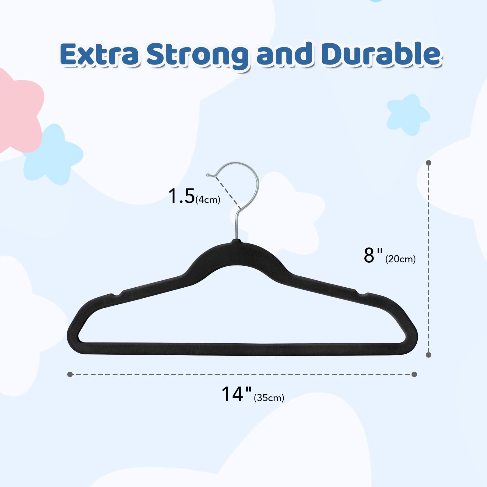 Smartor Premium suitable for ages 7-15 for growing wardrobes.