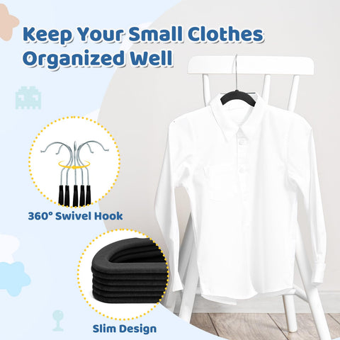 Smartor Premium versatile hangers cover tops, outerwear, trousers, and formal wear.