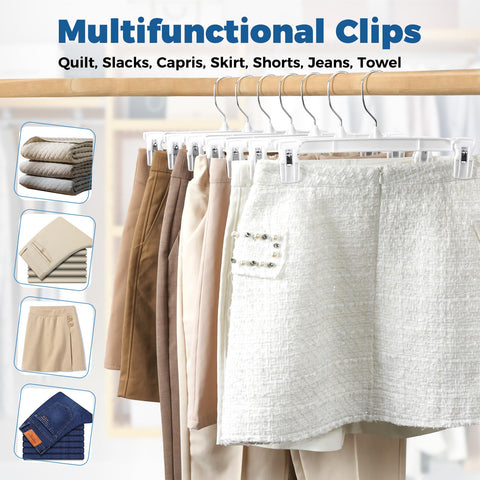 Smartor space-saving closet design keeps shelves tidy.