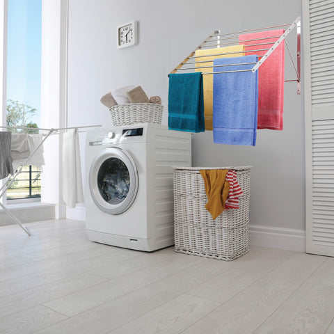 Smartsome rust-free stainless steel construction ensures long-lasting use.