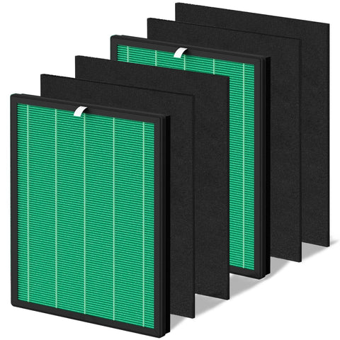 Smilyan Coway Airmega 150 filter pack visual for easy replacement and ongoing air cleaner performance.