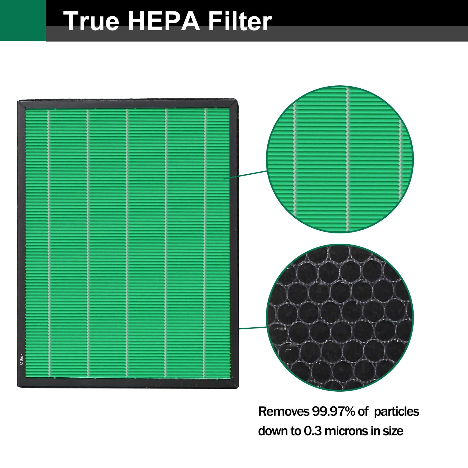Smilyan FSC-certified paper filter indicating sustainable materials
