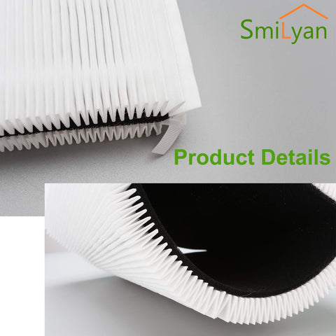 Smilyan FSC certified paper material for sustainable filtration