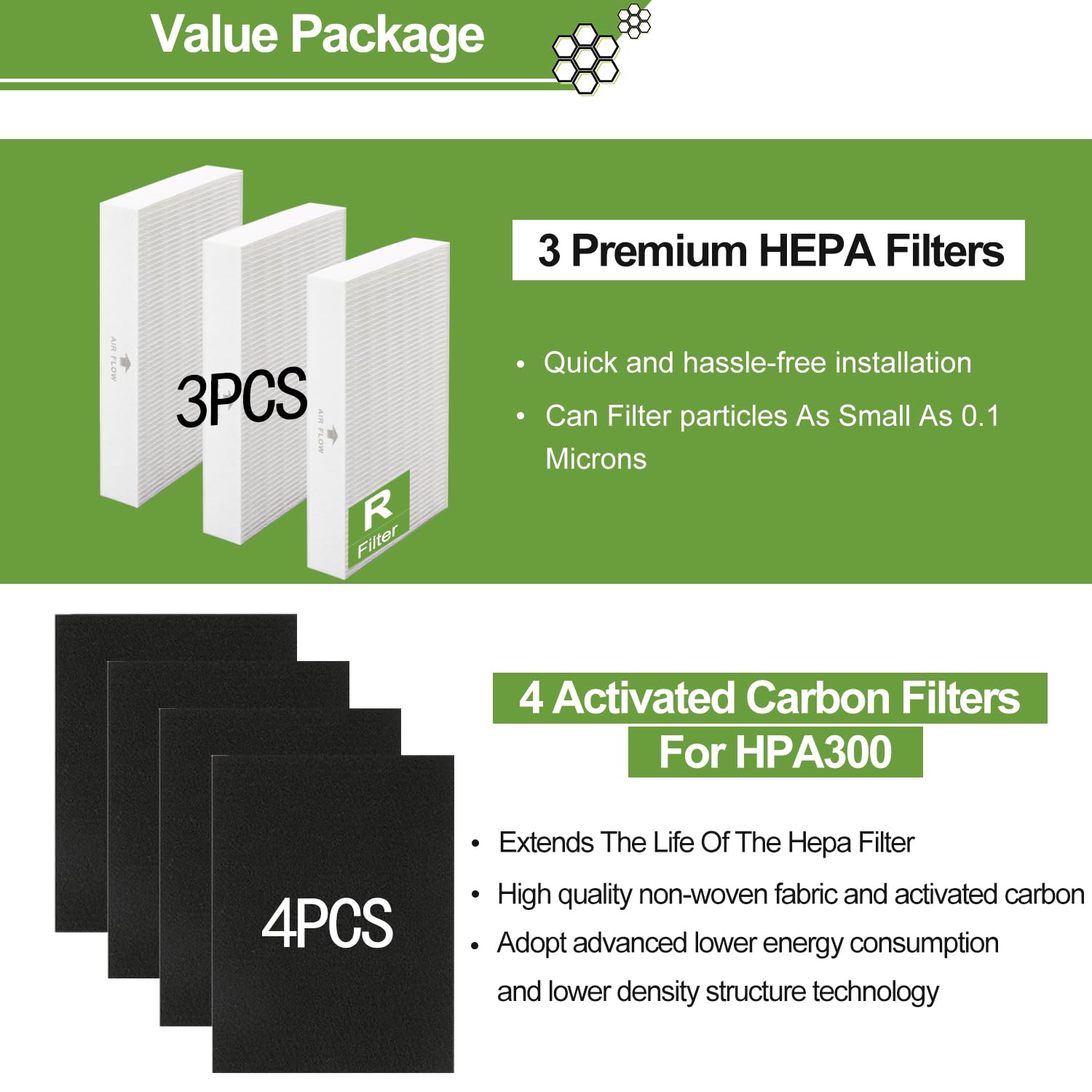 Smilyan packaging shows a straightforward setup with labeled parts