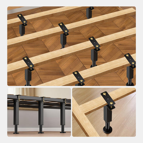 Smipam versatile furniture feet work as couch, table, or dresser support.