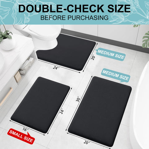Smiry absorbent flannel layer keeps feet dry and cozy