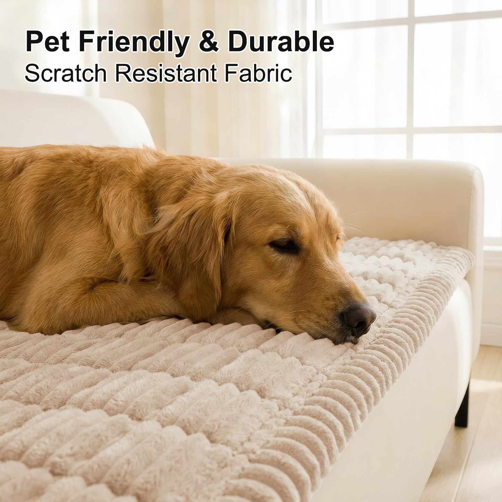 Smiry apricot soft-facecloth texture delivers a cozy, skin-friendly surface