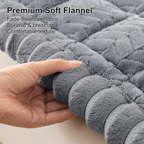 Smiry couch cover fits windowsill and floor for versatile use