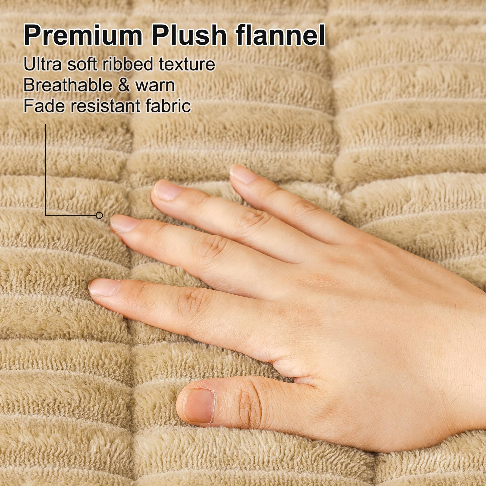 Smiry machine-washable design simplifies cleanup after messes.