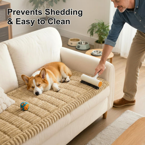 Smiry modern style blends with any room decor.
