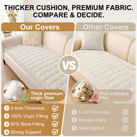Smiry pet-friendly protector reduces fur transfer and keeps surfaces cleaner.