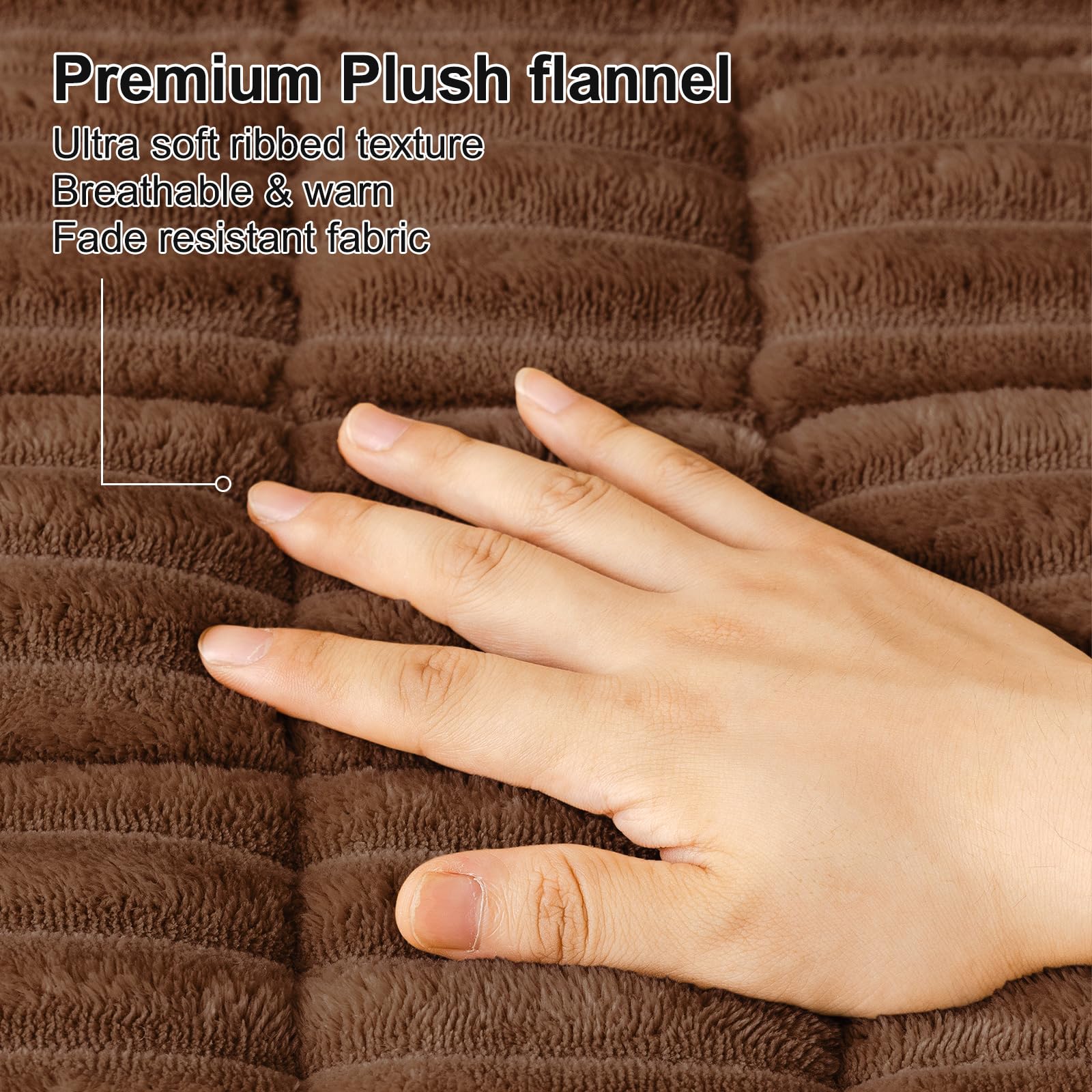Smiry soft facecloth material feels gentle and durable for everyday use