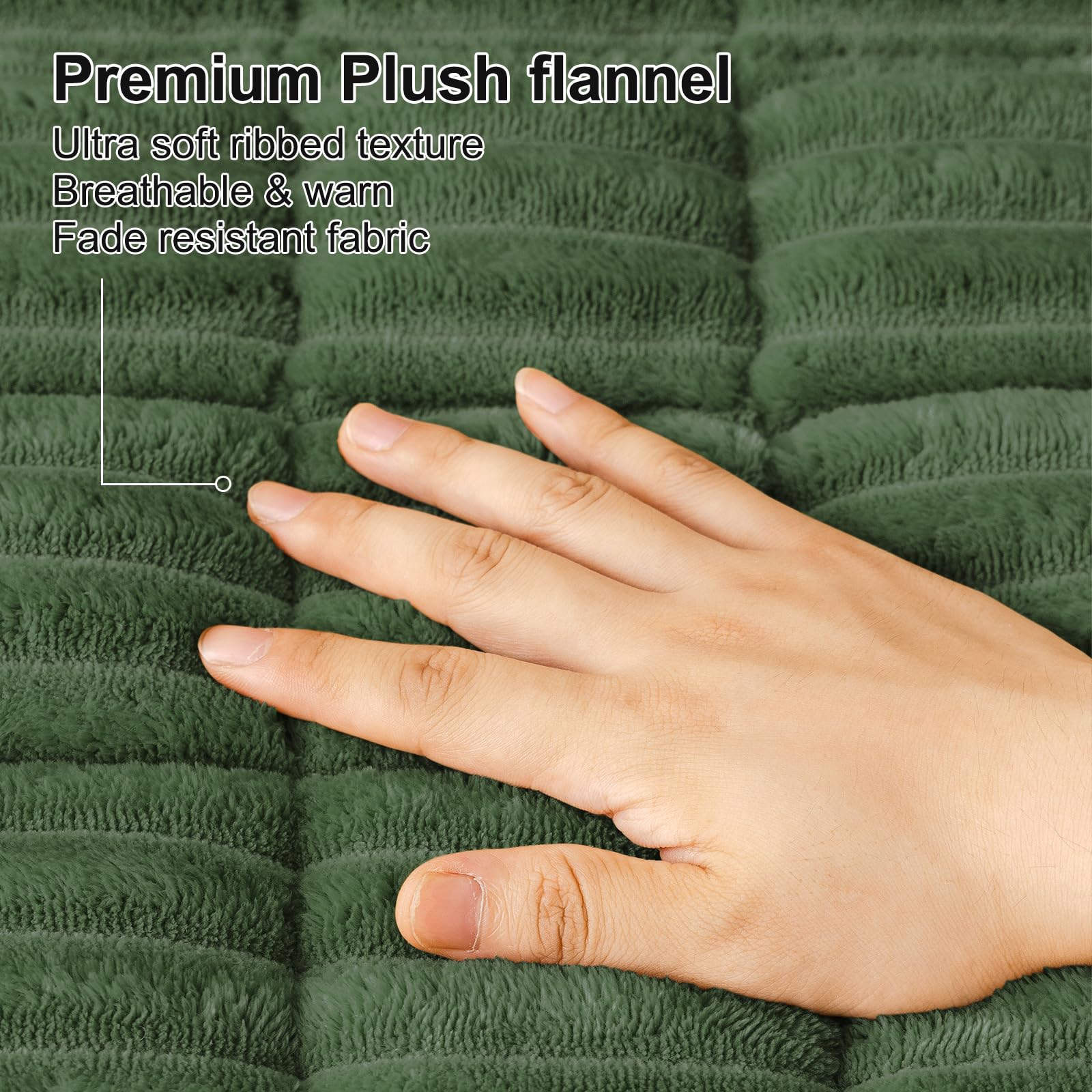 Smiry cozy sofa slipcover offers color stability and easy care