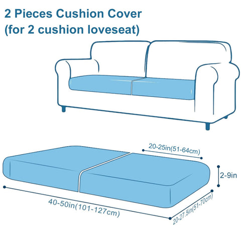Smiry cushion cover protecting sofa from stains and pet hair in living spaces.