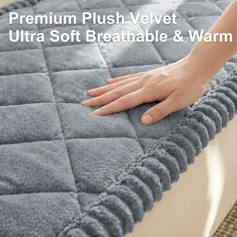 Smiry machine washable cover for easy cleaning after pets