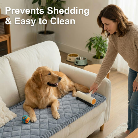 Smiry secure-fit design keeps the cover in place during play.
