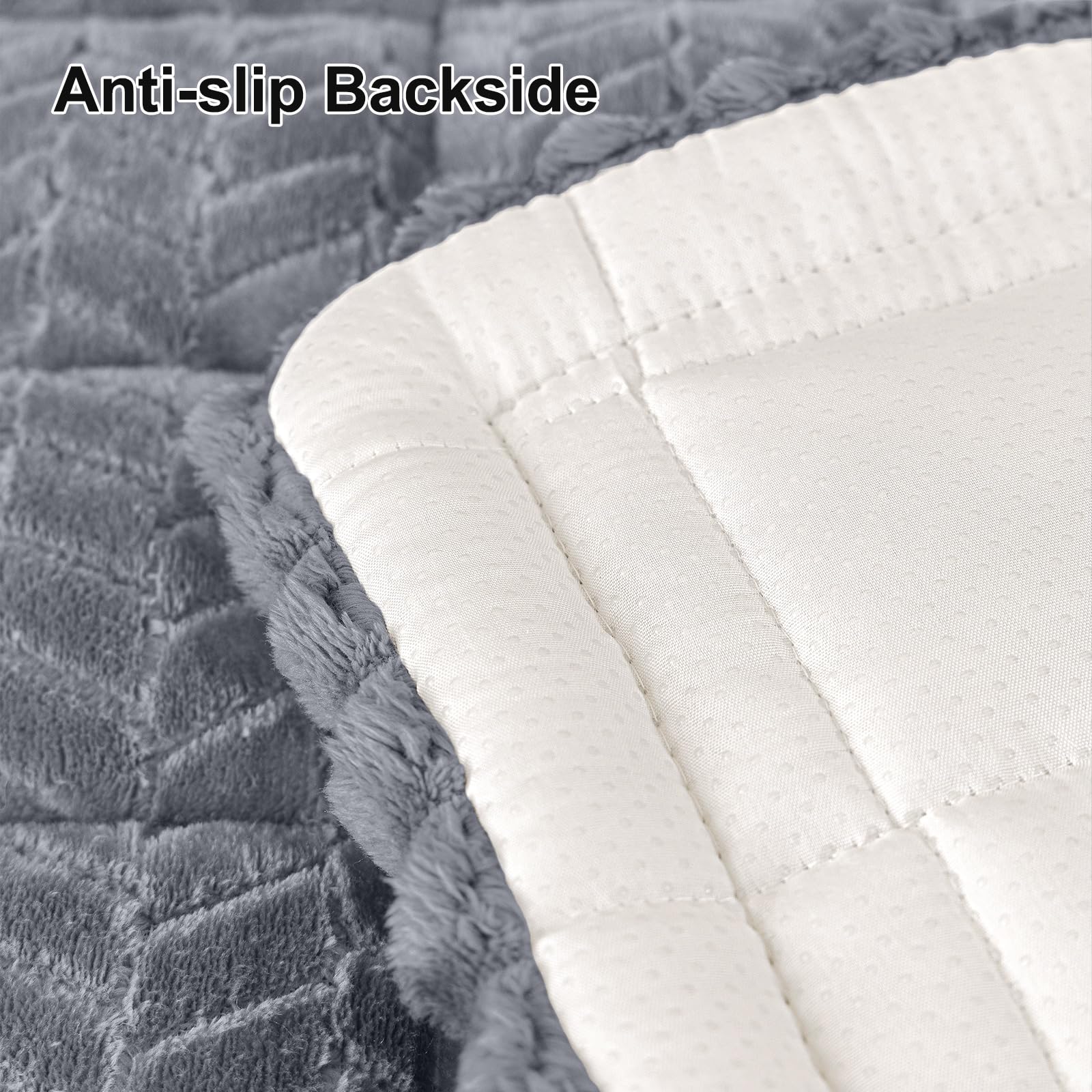 Smiry pet couch cover durable against daily wear and spills