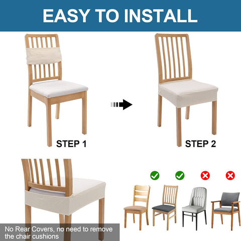 Smiry pet-scratch protection keeps chairs looking new after playful moments.