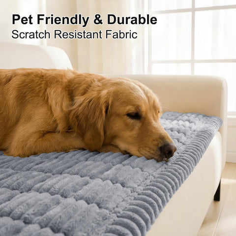 Smiry thick soft facecloth creates a cozy, durable surface that resists shedding