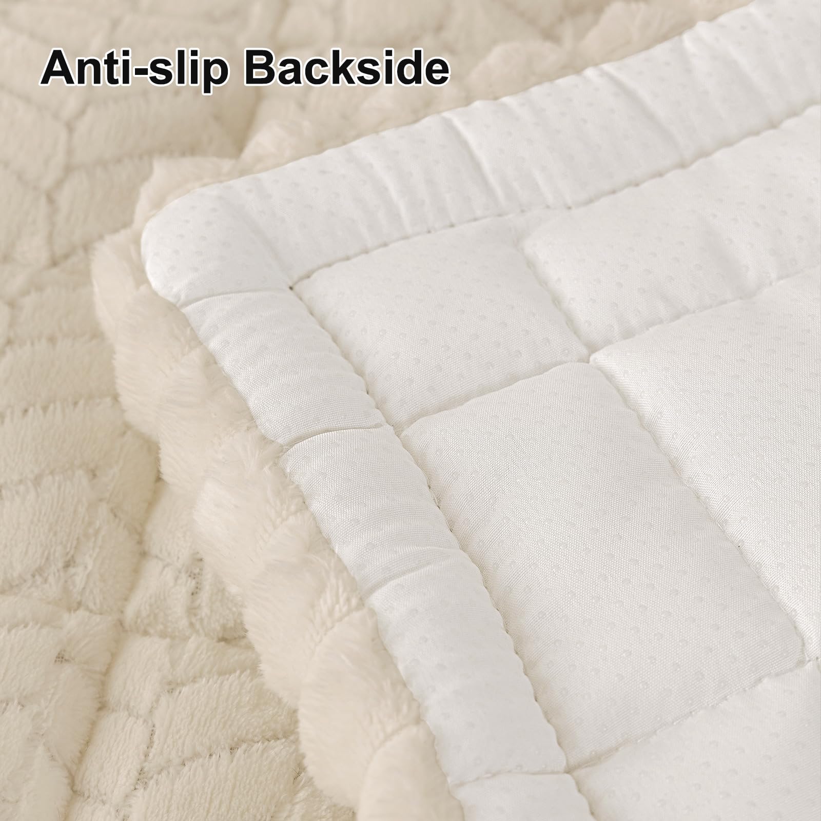 Smiry versatile-use cover on sofa, floor, and car seat.