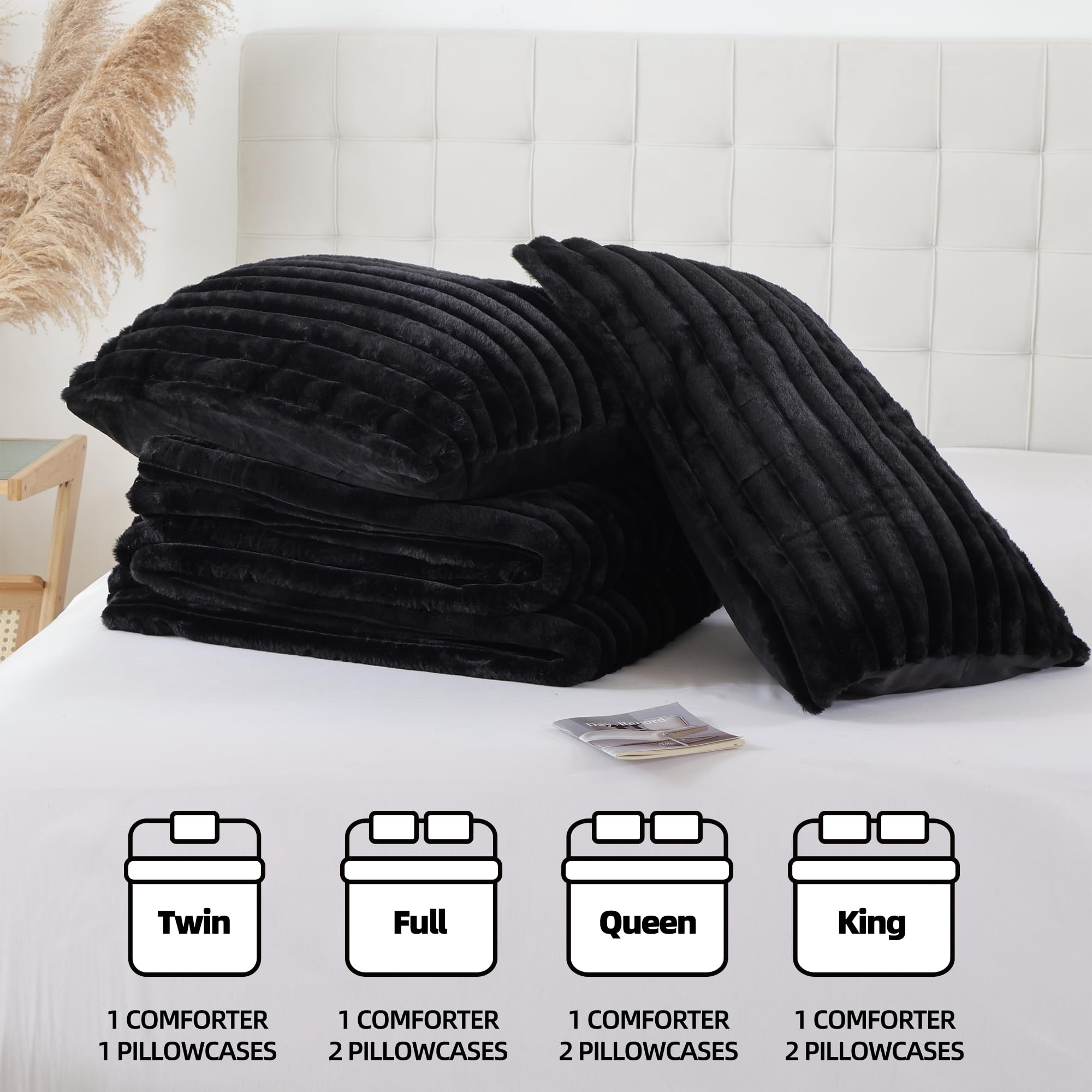 Smoofy easy-care feature allows machine washing for simple maintenance.