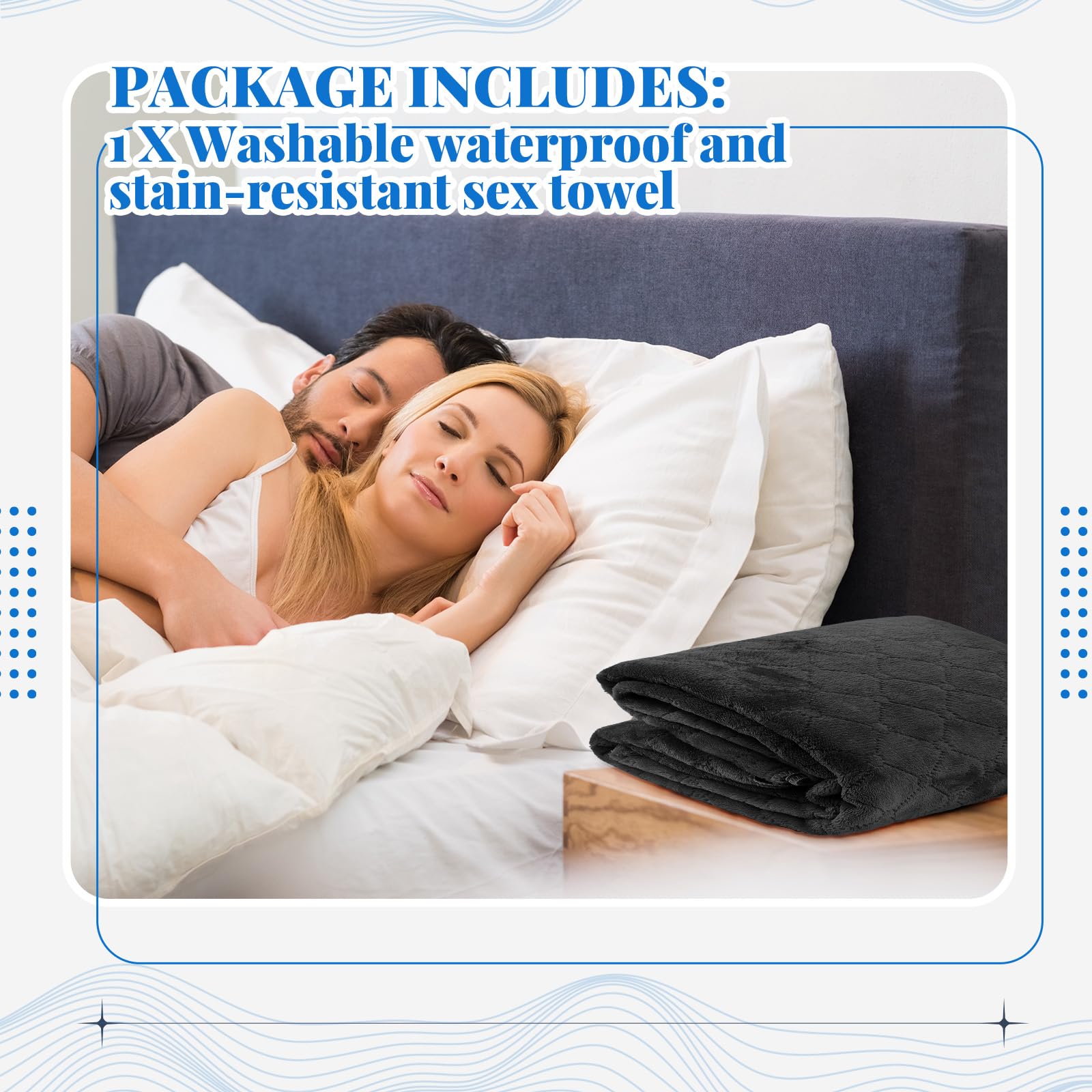 SmoothNovelty coral fleece soft touch blanket for cozy comfort.