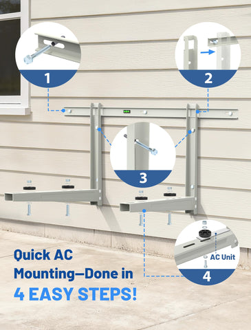 SMOQIO weatherproof galvanized steel resists rust in harsh outdoor environments
