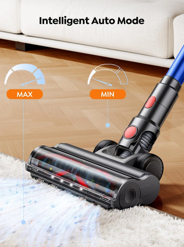 SMOTURE 8-cell battery with a quick four-hour recharge