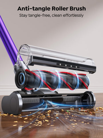 SMOTURE multi-head set delivers flexible cleaning on floors and upholstery