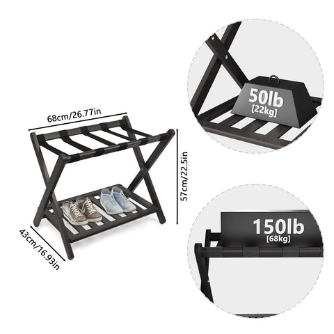 Smuxee five nylon straps prevent wobbling for steadier use.