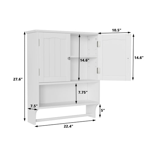 Smuxee compact footprint fits on the wall without occupying floor space.