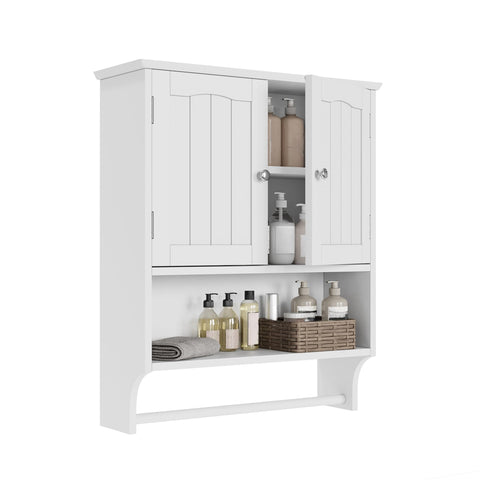Smuxee wall-mounted design saves floor space in bathrooms and laundry areas.