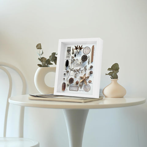 SMZCTYI 8x10 display for photos and small crafts