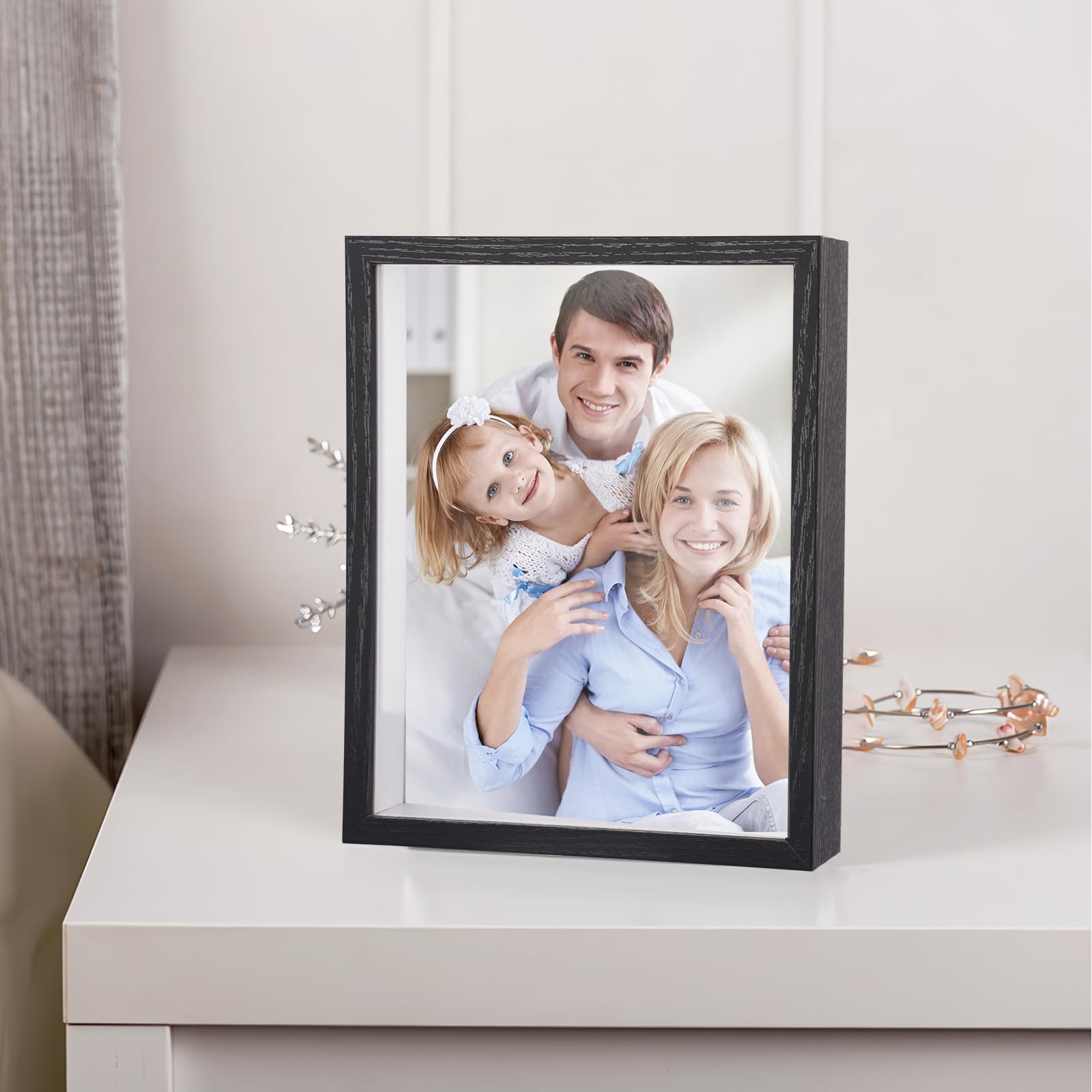 SMZCTYI packaging shadow box corners protect during shipping