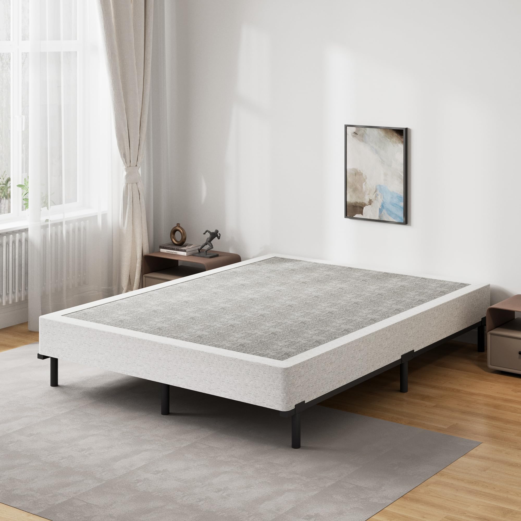 Snaye compatibility with innerspring memory foam and latex mattresses