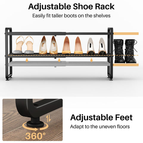 SNTD easy-assembly design makes setup quick